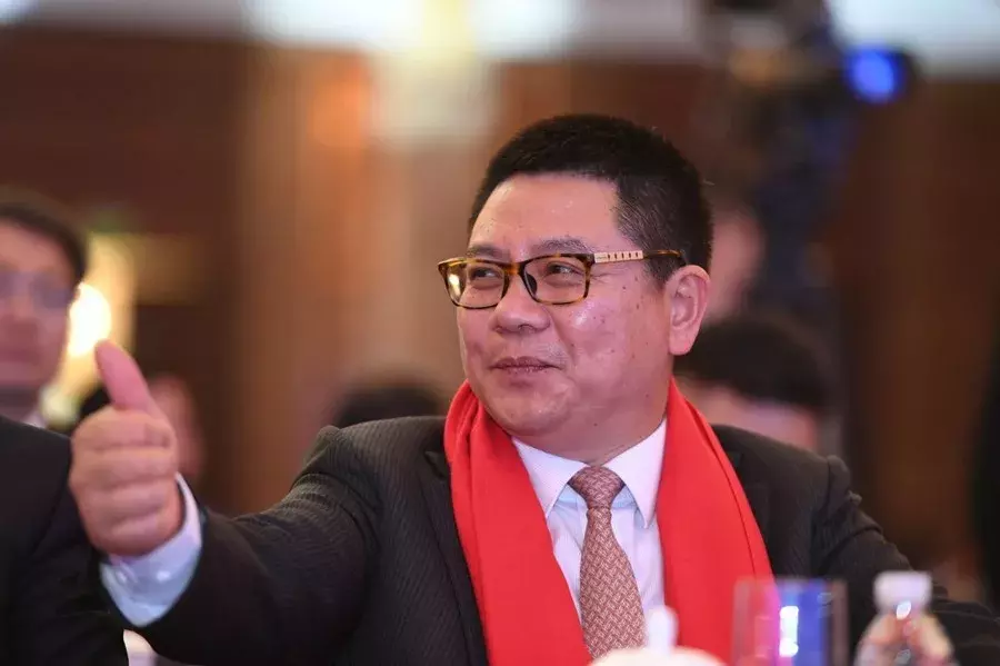 上海市浙江商会新任会长王均金：从“胆大包天”走向“百年老店”