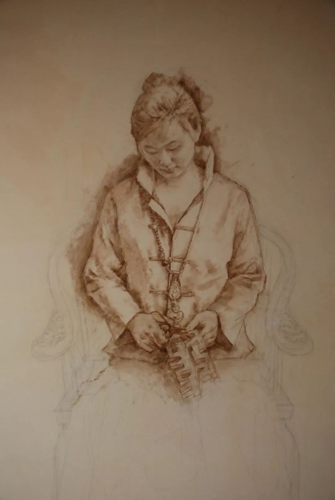 为何浙江年轻艺术家蔡杰画的四个樱桃能卖出19万的高价?