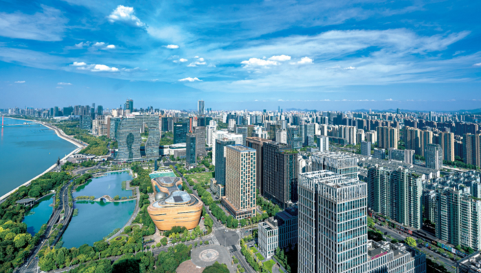 顶层设计再加码 杭州滨江先行一步的“中国数谷”做对了什么 - 浙江报道网-聚焦浙江具有影响力的人物和事件