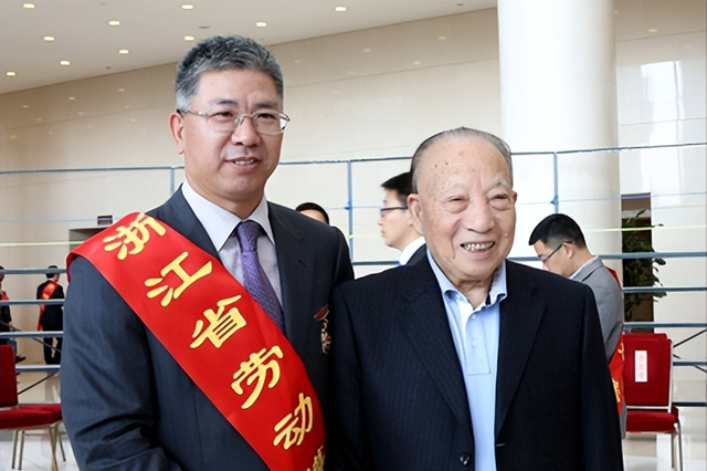 浙商榜样|横店创始人徐文荣的前世今生 - 浙江报道网-聚焦浙江具有